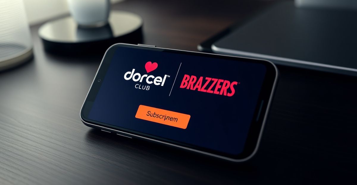 Dorcel Club vs Brazzers: UK Subscriber Comparison 2025