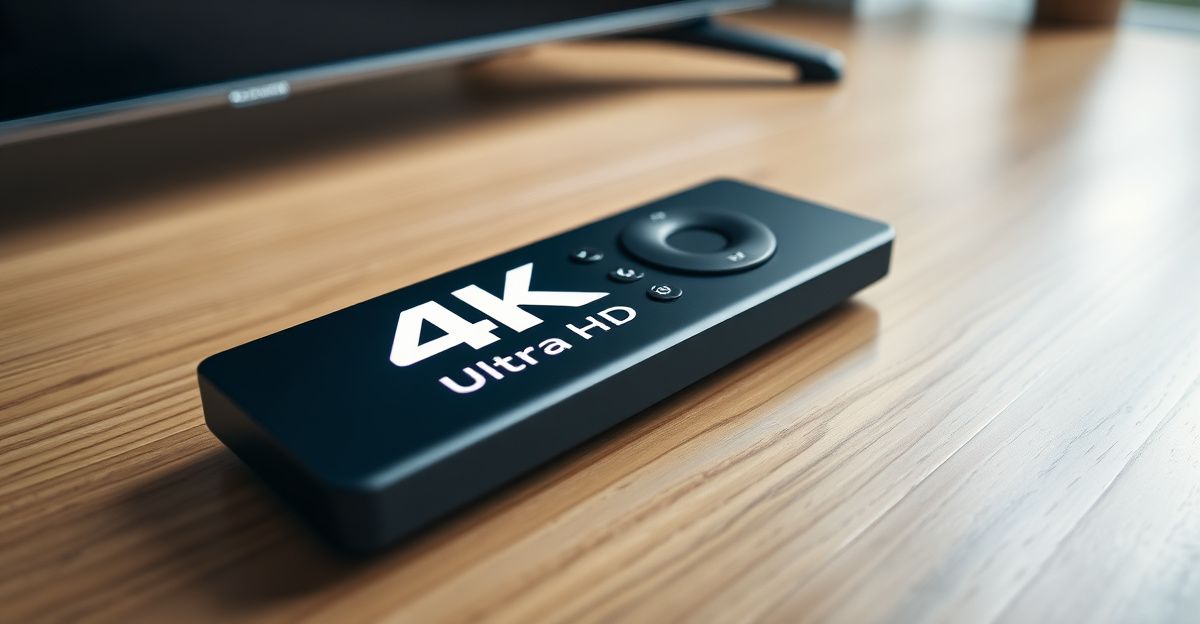 Video Quality: 4K Ultra HD and High-Resolution Images