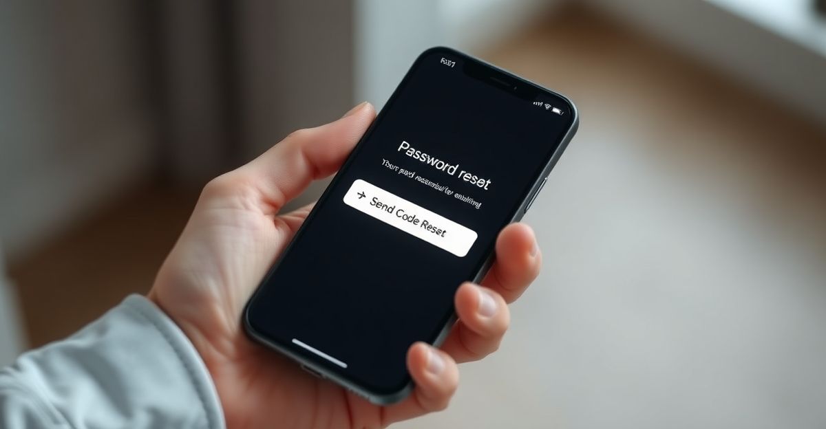 Step-by-Step: Resetting Your Password
