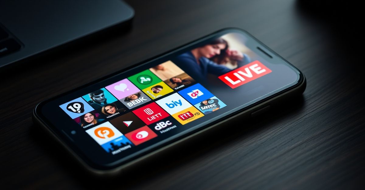 What the Live TV Feature Actually Includes