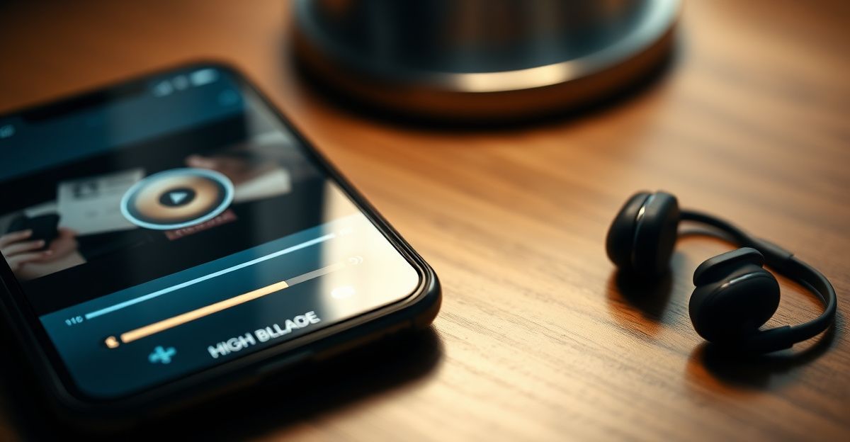 Streaming Quality and Download Options on Mobile