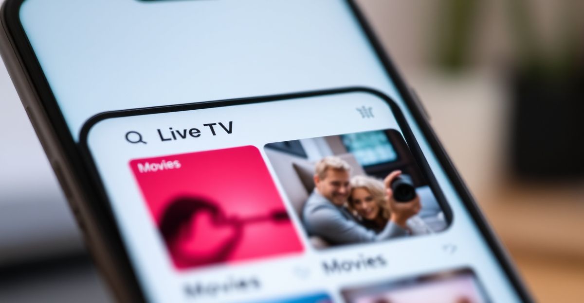 How the Live TV Fits Into the Wider Subscription