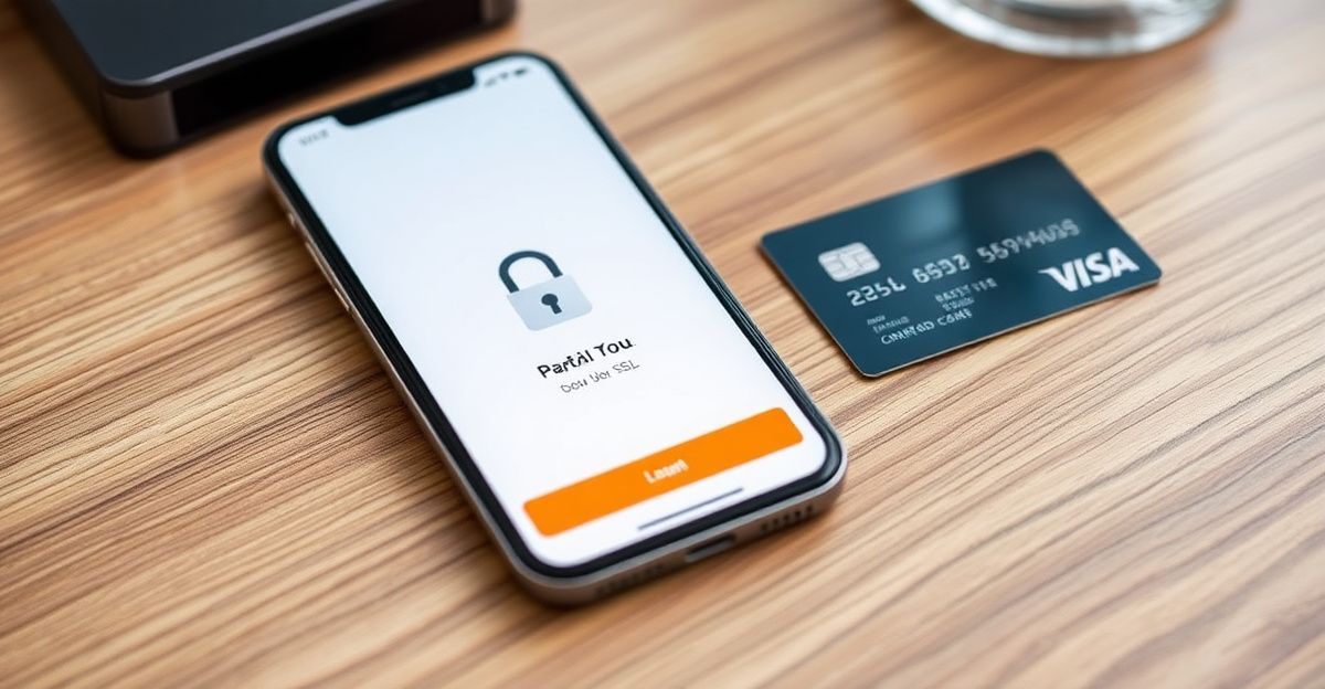 Technical Security and Payment Protection