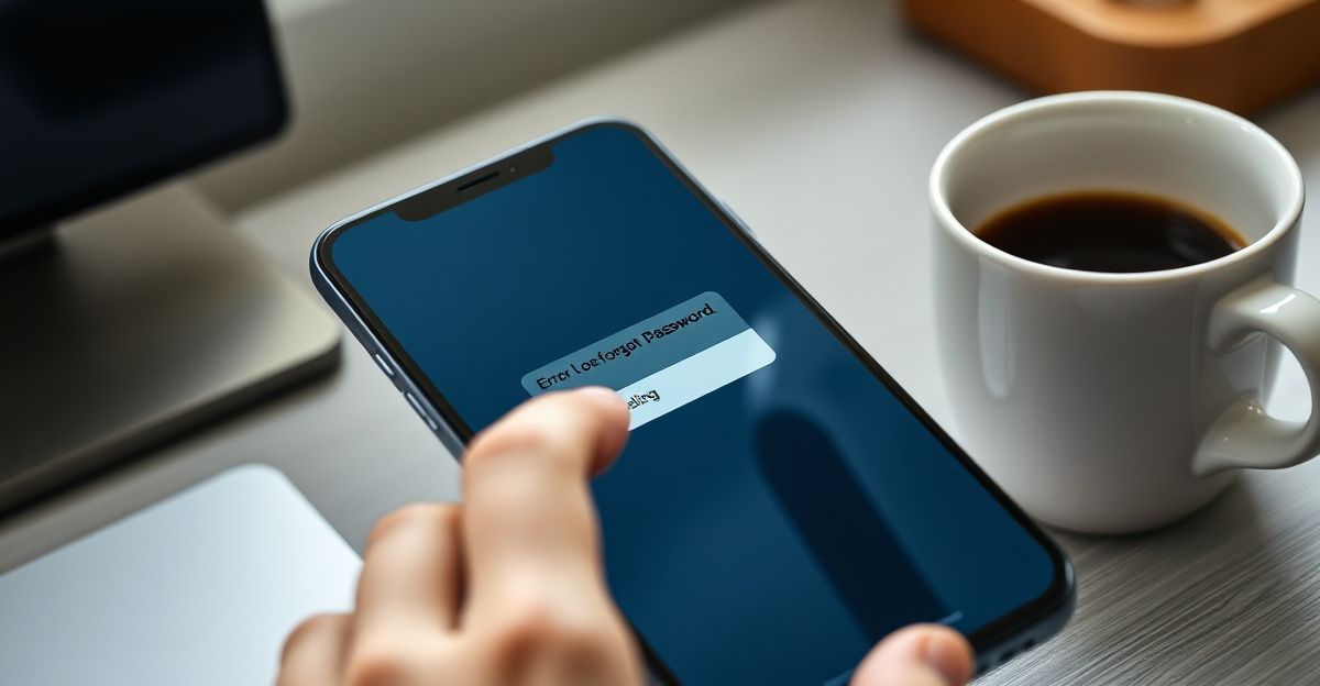 Account Access and Login Problems