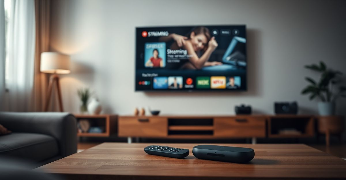 Why Watching on a TV Makes a Real Difference